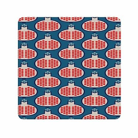 Style Personalised Celebrity Drawing Pomegranate Thin Material Mouse Pads For Men