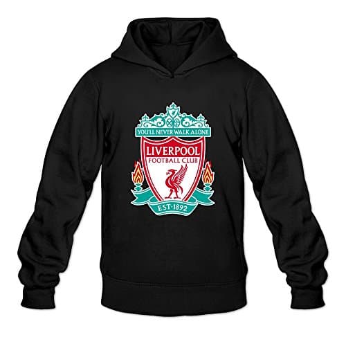 Man Liverpool Customized Retro Hoddies by Mjensen
