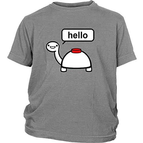 ASDF Movie - Mine Turtle Shirt