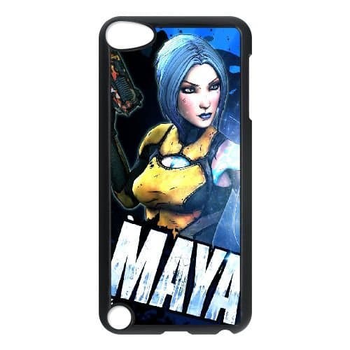 Borderlands 2 iPod Touch 5 Case Black 53Go-286127