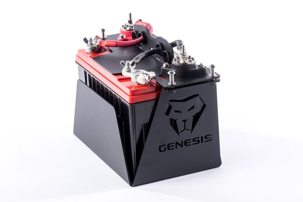 Genesis Offroad Universal Single Battery Kit 153-stbk