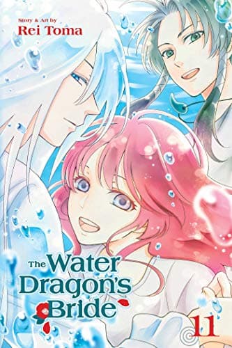 The Water Dragon's Bride 11: Volume 11