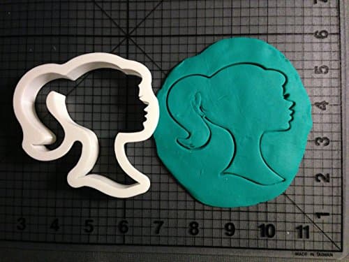 Toy 100 Cookie Cutter (5.5 inch)