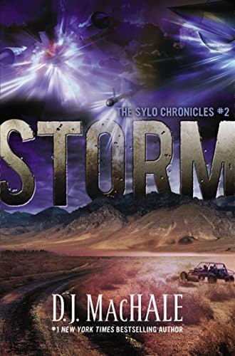 Storm: The SYLO Chronicles, Book 2