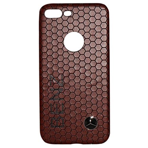 Lyos Mercedes Back Cover for iPhone 7 Plus/8 Plus Hard Case