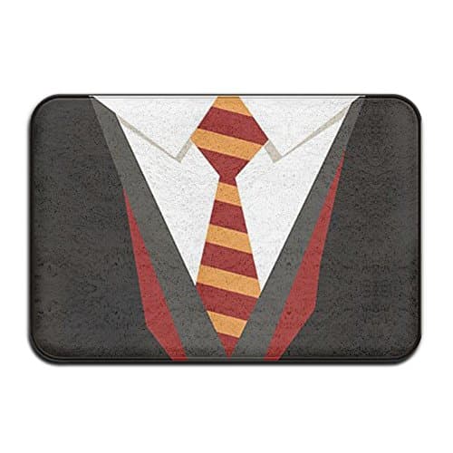 Tuxedo Comfortable Eye-catching Pattern Rectangular Doormat Antiskid For Outdoor Floor Cushions 23.6" X 15.7"