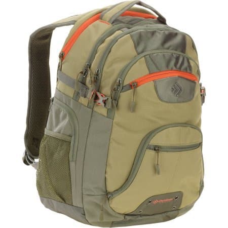 Outdoor Products 2.0 Vector 19'' Six Pocket Backpack Olive