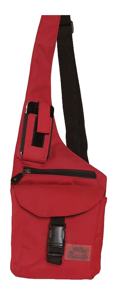 4380/4381 Man's Shoulder Bag Organiser