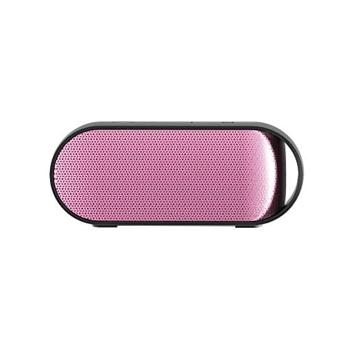 Cannon True Wireless Stereo Ultra Mini Speaker (Red)
