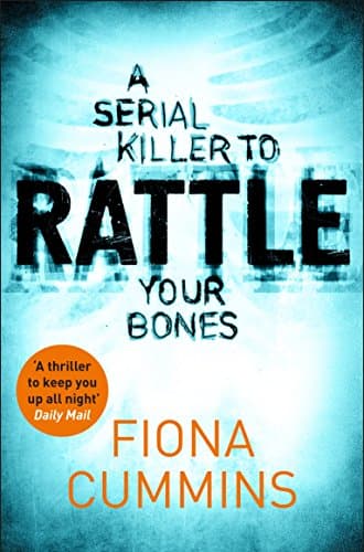 Rattle: A Serial Killer Thriller That Will Hook You from the Start (Ds Fitzroy 1)