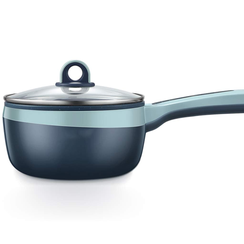 Non-stick Rice Cooker Electric Wok, Household Mini Multi-function, Dormitory Student Bedroom Cooking Noodle Artifact And Cooking One Small Power (color : Without)