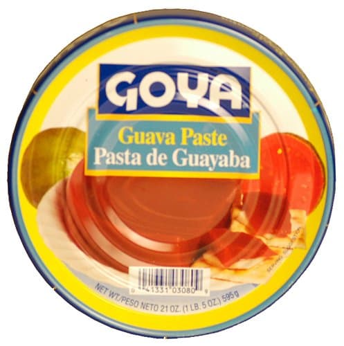 Goya Guava Paste - 21 oz. (Pack of 3)