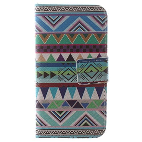 M9 Custom Phone Case,HTC M9 Pop Phone Walles£¬M9 Card Hoder with Stand Flip Case,HTC M9 Reto Carpet Style Leather Phone Case-Retro Stripe