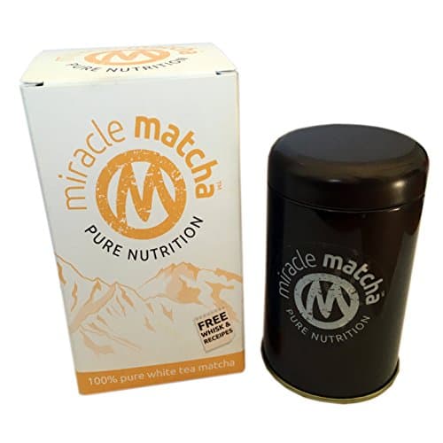 50g Miracle Matcha Pure White Tea Powder