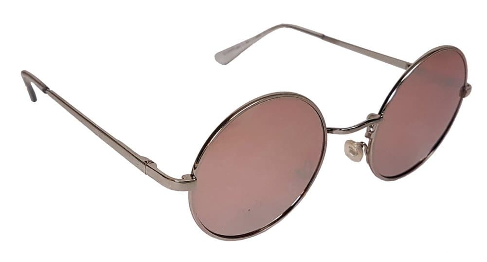 Daredevil Sunglasses with Gothic Red Mirrored lenses By Morpheus