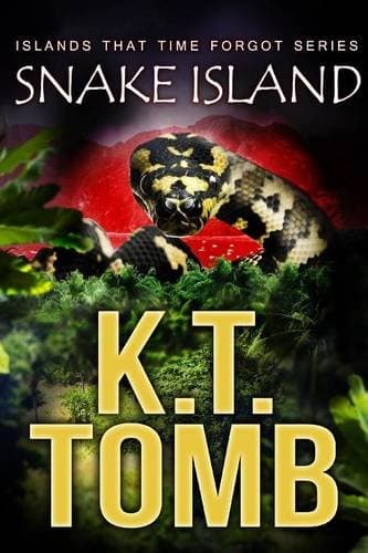 Snake Island (Lost Islands Book 3)