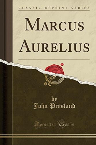 Marcus Aurelius (Classic Reprint) Paperback – Import, 22 Apr 2018