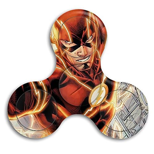 Flash Tri Hand Fidget Spinner Toy Stress Reducer Austism ADHD Puzzle Focus Toys High Speed Spin