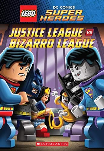 Chapter Book #1 (LEGO DC Super Heroes) (1)