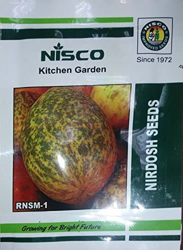 Nisco Kitchen Garden RNSM-1 Seeds