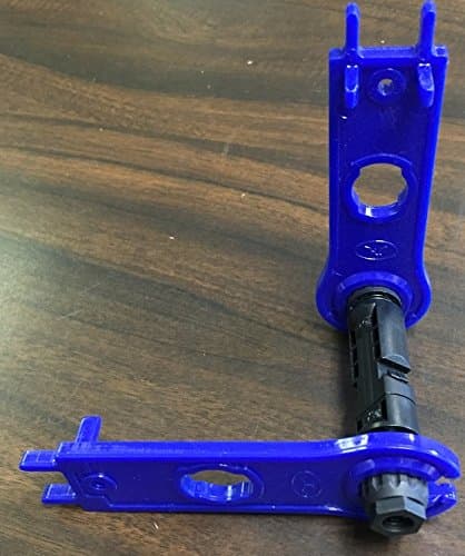 neiLite A Pair of Multipurpose MC4 Plastic Spanner Wrenches for Solar PV Panels (Sold in Pairs Only)