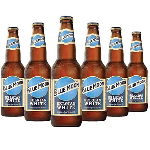 MOLSON COORS Blue Moon 6 x 33cl