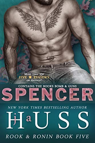 Spencer (Rook and Ronin Book 5)