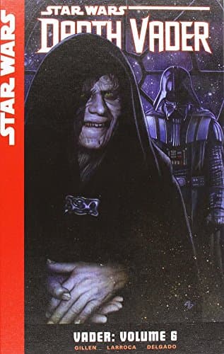 Vader: Volume 6 (Star Wars: Darth Vader)