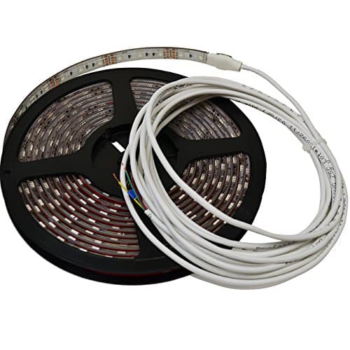 Boogey Lights KRV-VS-MC-WH-Awning-C-Plus Hi-Intensity LED Awning Light for RVs, Campers and Trailers (White PCB)