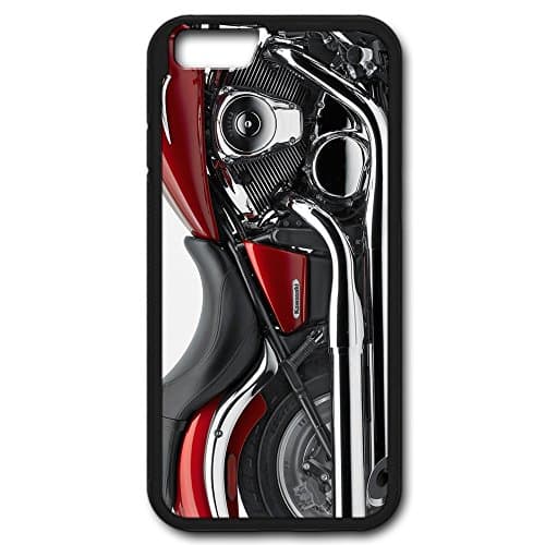 Kawasaki Ninja Falcon Design Custom Case for Iphone 6 Matte (Vulcan 900 Zoom)
