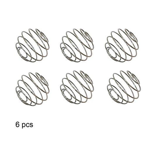 Mixing Ball Stainless Steel 6pcs