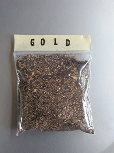 GOLD PAYDIRT : standard bag dark edition