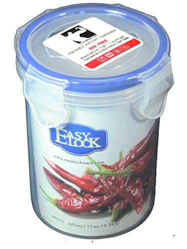 Strongbags Easy Lock Liquid/Food Container 11 oz