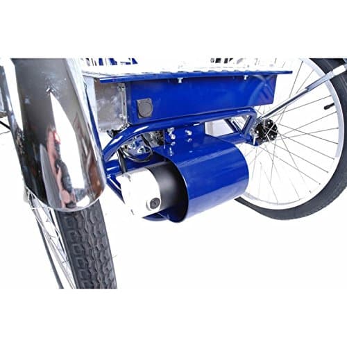 Motor for Gomier Electric Trike