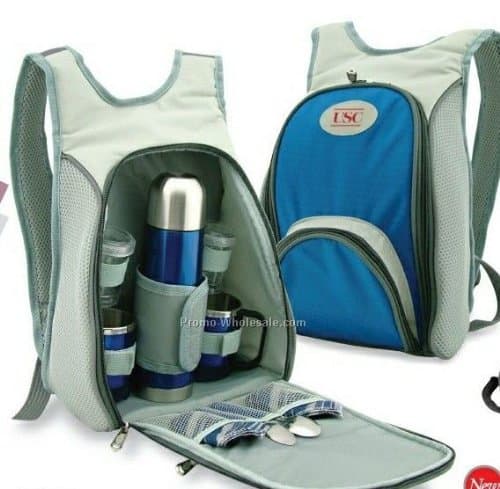 Coffee Backpack For Two