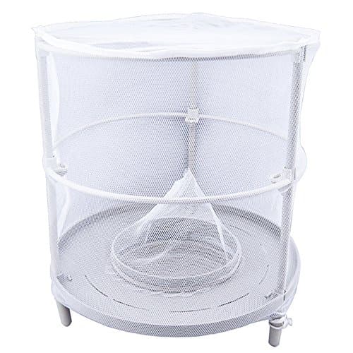 Non-Toxic Disposable Folding Fly Traps Mosquito Insect Capture Net Pest Reject Control,Reusable Environmental Drosophila Catcher