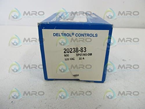 DELTROL CONTROLS 20238-83 RELAYNEW IN BOX