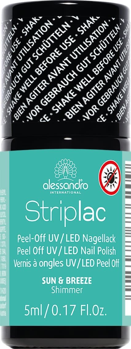 alessandro Striplac Sun & Breeze 1 x 5 ml