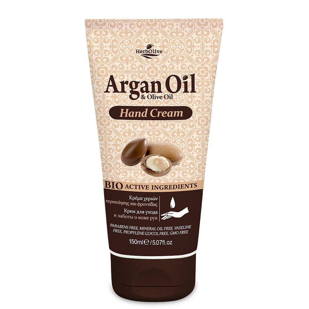 Herbolive Argan Hand Cream 150 ml