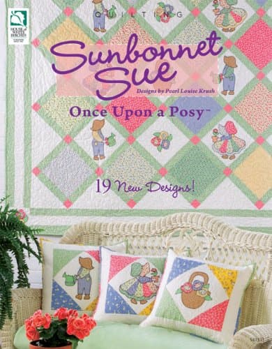 Sunbonnet Sue: Once upon a Posy