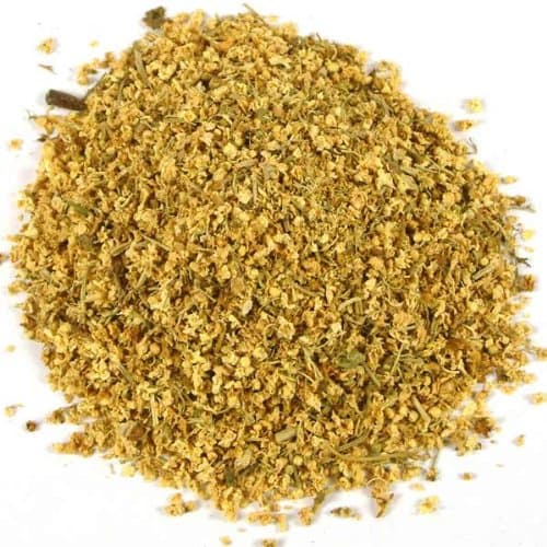 Dowricks Goodlife Dried Elderflowers - 50g
