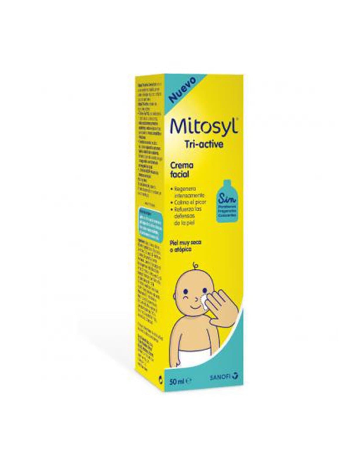 Mitosyl – TriActive Facial Cream 50 ml