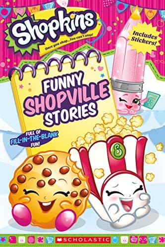 Funny Shopkins Stories