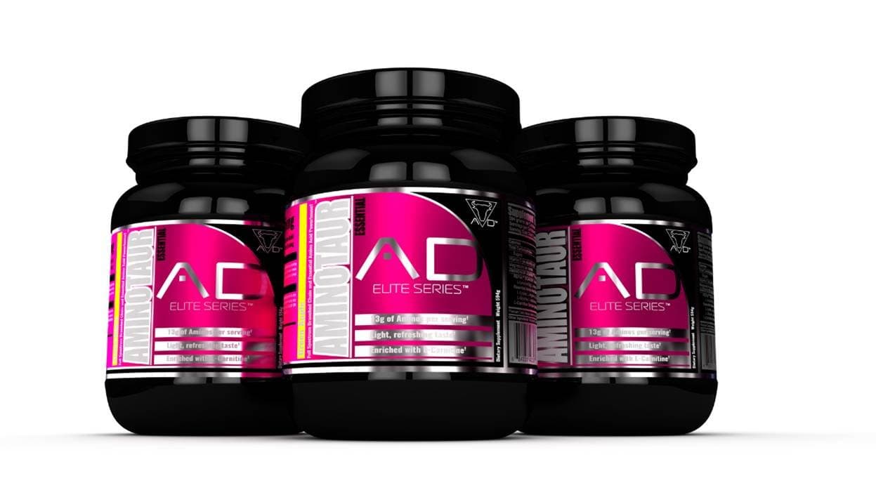 Anabolic Designs Cola Aminotaur Multivitamins, 585 g