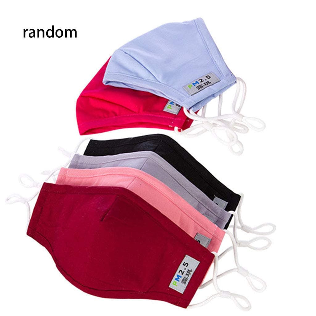 Liaobeiotry Disposable 5-Layer Face Shield