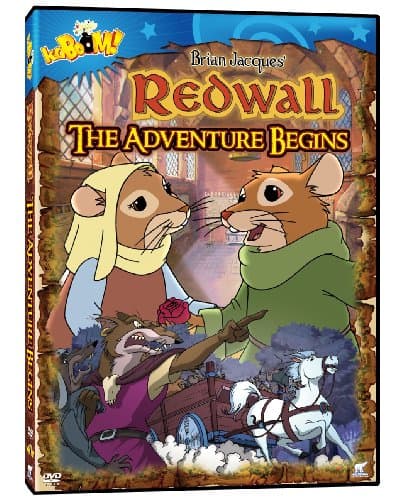 Redwall-The Adventures Begin