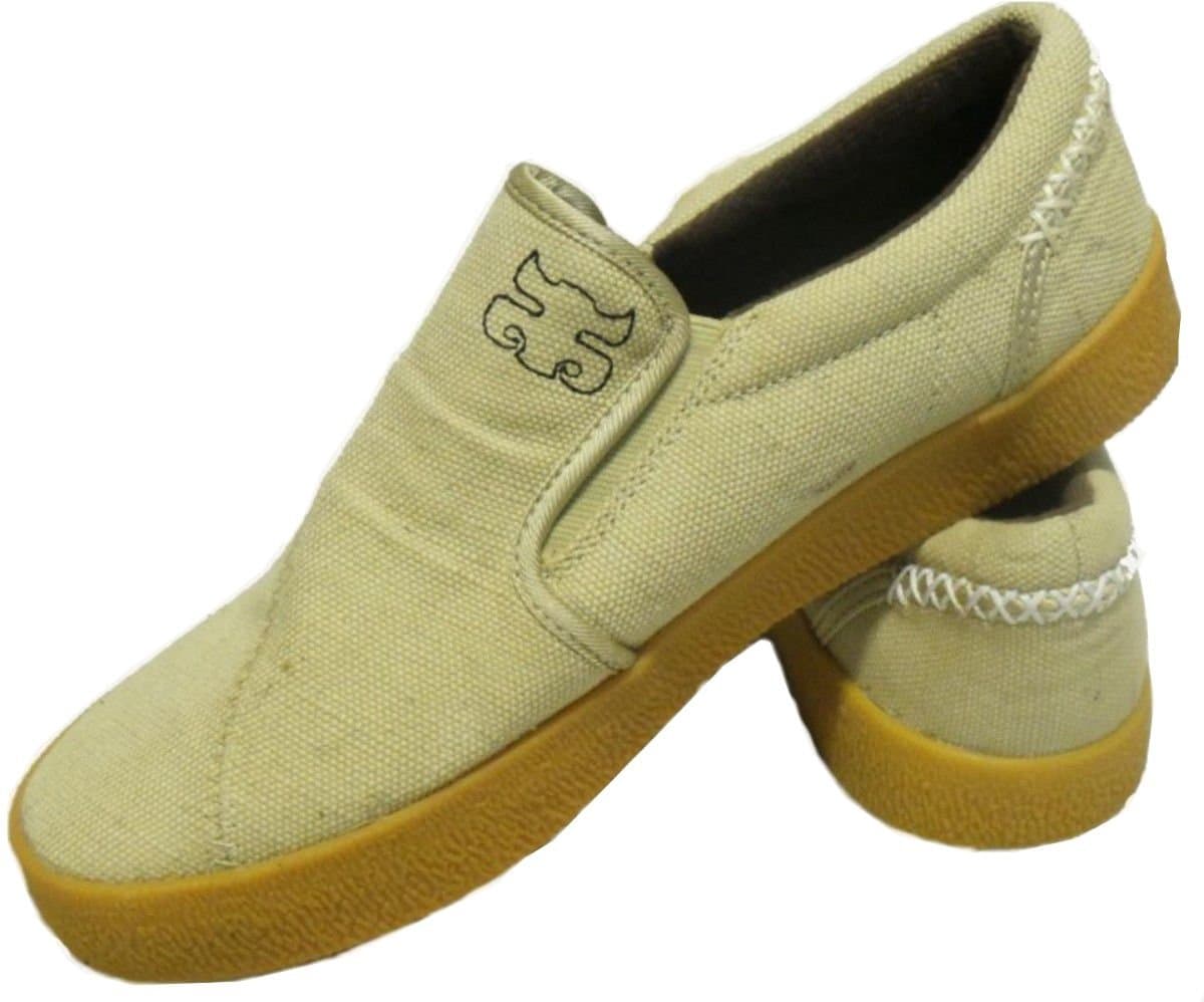 I-Path Skate Shoes- Slipe- Honey