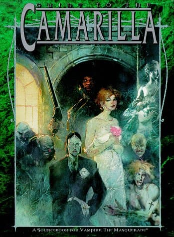 Guide to the Camarilla (Vampire, the Masquerade)
