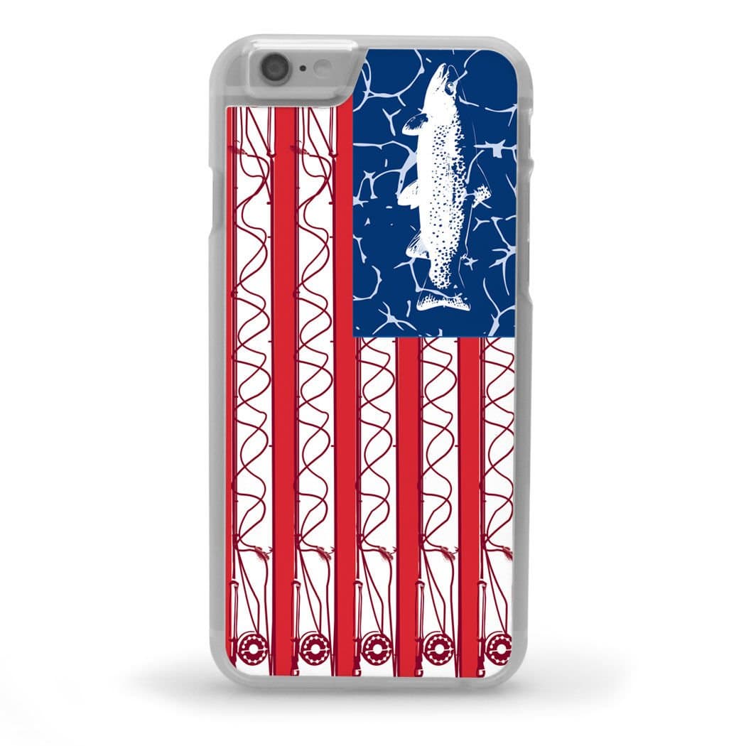 Fly Fishing iPhone 7/8 Case | American Cast