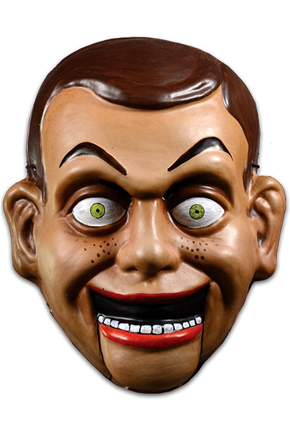 Goosebumps - Slappy the Dummy Vacuform Mask